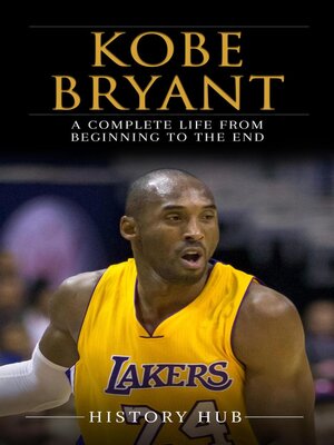 cover image of Kobe Bryant